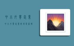 中小外贸企业,中小外贸企业跨境电商转型的问题与对策
