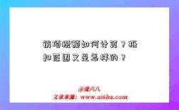销项税额如何计算？抵扣范围又是怎样的？