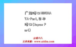 广烟港口HIROHATA-Port,日本港口(Japan Port)