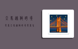 亚马逊做跨境电商,亚马逊做跨境电商怎样