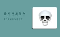 国外货运货物,国外货运货物有哪些