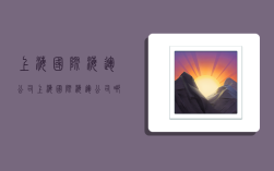 上海国际海运公司,上海国际海运公司哪家好