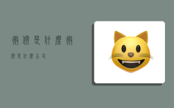 微软是什么,微软是什么公司