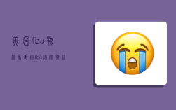 美国fba物流商,美国fba国际物流
