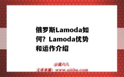 俄罗斯Lamoda如何？Lamoda优势和运作介绍