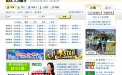 104人力银行(104人力银行官网)