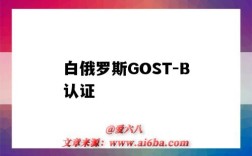 白俄罗斯GOST-B认证（俄罗斯gostr认证）