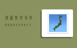 俄罗斯市场推广,俄罗斯市场推广方式