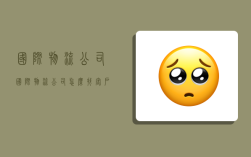 国际物流公司,国际物流公司怎么找客户