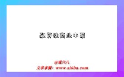 融资性商业本票