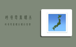 跨境电商课本,跨境电商课本课后答案