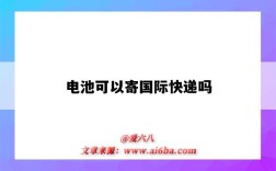 电池可以寄国际快递吗（电池能寄国际快递吗）