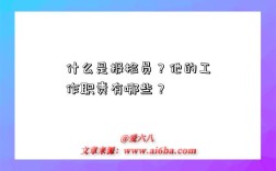 什么是报检员？他的工作职责有哪些？