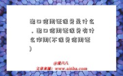 出口信用证保兑是什么，出口信用证保兑有什么作用(不保兑信用证)
