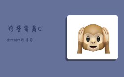 跨境电商cider,cider跨境电商公司