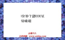 1分钟了解CCIC认证流程