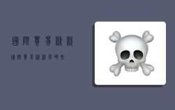 国际贸易条款,国际贸易条款有哪些