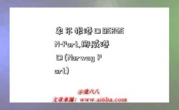 卑尔根港口BERGEN-Port,挪威港口(Norway Port)