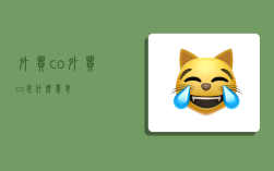外贸co,外贸co是什么意思