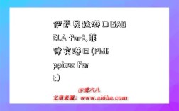 伊萨贝拉港口ISABELA-Port,菲律宾港口(Philippines Port)