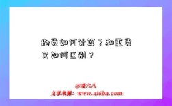 抛货如何计算？和重货又如何区别？