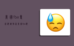 美国fba专线海运物流,美国fba海运哪家好
