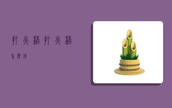 打火棒,打火棒怎么用