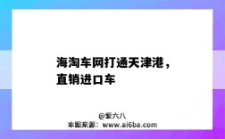 海淘车网打通天津港，直销进口车（海淘汽车网站）