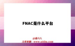 FNAC是什么平台（fnac平台怎么样）