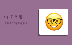 cip贸易术语解释,CIP贸易术语解释