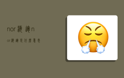 nor 海运,nor海运是什么意思