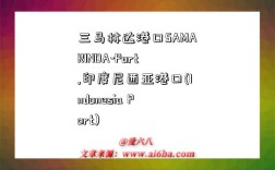 三马林达港口SAMARINDA-Port,印度尼西亚港口(Indonesia Port)