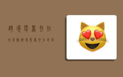 跨境电商存在的风险,跨境电商存在的风险有哪些