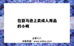 在亚马逊上卖成人用品的小明（亚马逊如何卖成人用品）