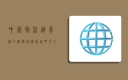 中国物流运美国,中国物流运美国要多久