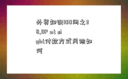 外贸知识100问之38,DP at sight付款方式风险如何