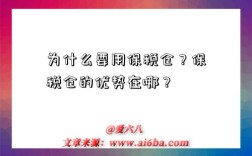 为什么要用保税仓？保税仓的优势在哪？