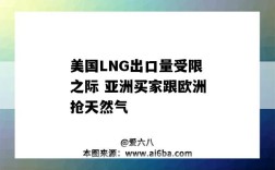 美国LNG出口量受限之际 亚洲买家跟欧洲抢天然气
