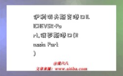 伊利切夫斯克港口ILICHEVSK-Port,俄罗斯港口(Russia Port)