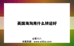英国海淘用什么转运好（英国海淘转运公司哪个好）