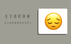 北京 国际货运,北京国际货运代理有限公司