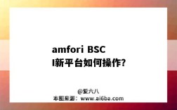 amfori BSCI新平台如何操作？