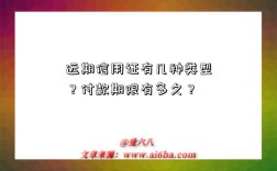 远期信用证有几种类型？付款期限有多久？