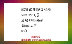 格拉斯哥港口GLASGOW-Port,英国港口(United Kingdom Port)