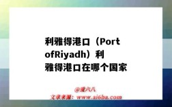 利雅得港口（PortofRiyadh）利雅得港口在哪个国家（利雅得是哪个国家的港口）