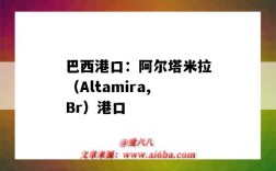 巴西港口：阿尔塔米拉（Altamira,Br）港口（altamira港口位置）