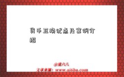 货币互换优点及案例介绍