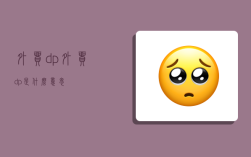 外贸dp,外贸dp是什么意思