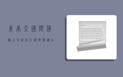 东南亚国际货运公司,东南亚国际货运公司有哪些