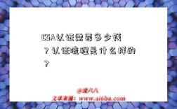 CSA认证需要多少钱？认证流程是什么样的？